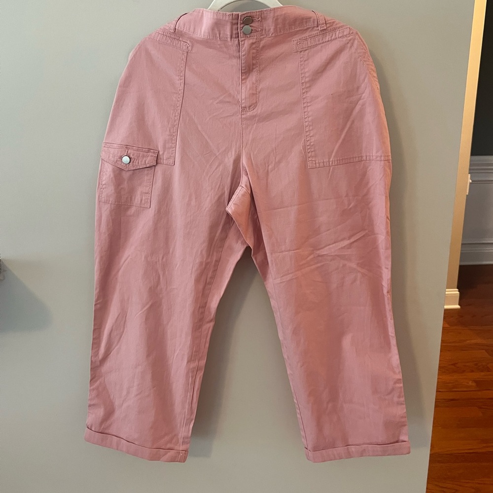 Time and Tru pants - size 16 -NEW with tags.